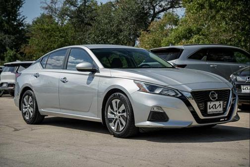 2019 Nissan Altima 2.5 S