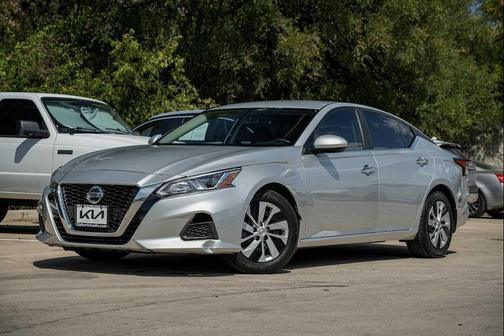 2019 Nissan Altima 2.5 S