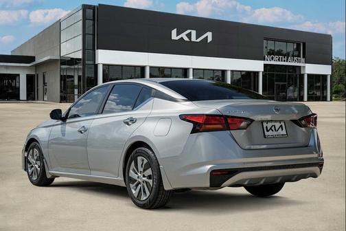 2019 Nissan Altima 2.5 S