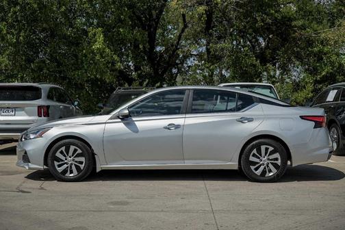 2019 Nissan Altima 2.5 S