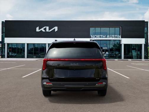 2025 Kia Carnival Hybrid SX Prestige