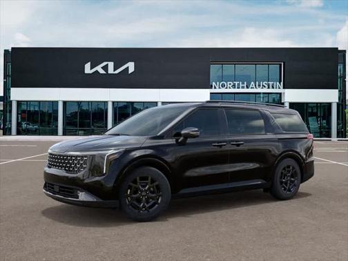 2025 Kia Carnival Hybrid SX Prestige