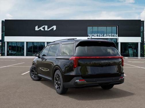 2025 Kia Carnival Hybrid SX Prestige