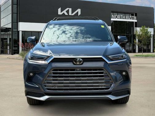 Storm 2025 Toyota Grand Highlander Hybrid MAX