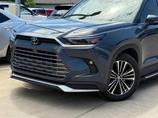 Storm 2025 Toyota Grand Highlander Hybrid MAX