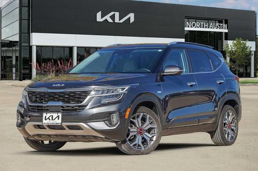 2023 Kia Seltos SX