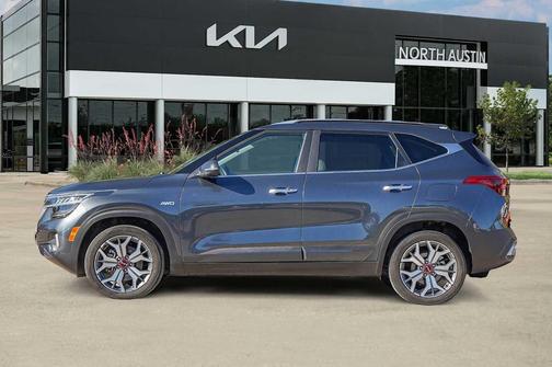 2023 Kia Seltos SX