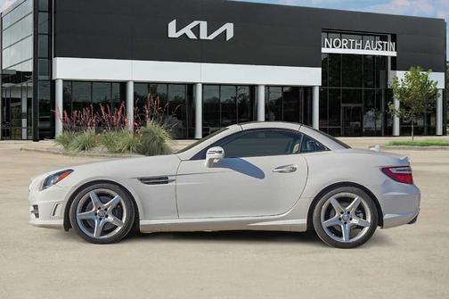 2015 Mercedes-Benz SLK-Class SLK 250