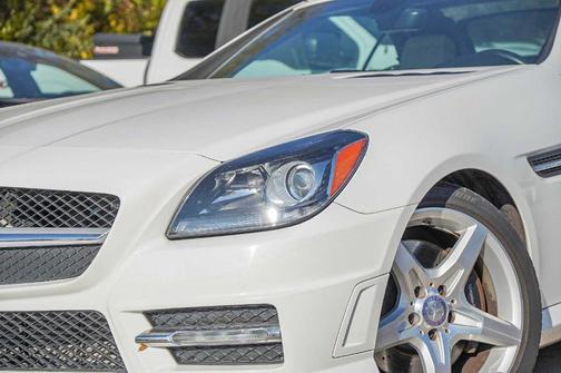 2015 Mercedes-Benz SLK-Class SLK 250