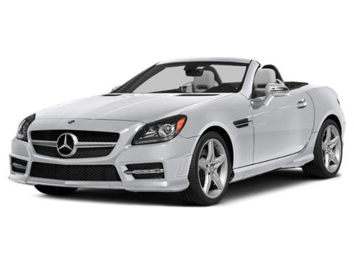 2015 Mercedes-Benz SLK-Class SLK 250
