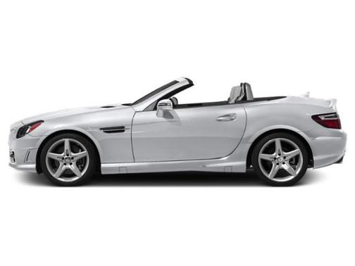 2015 Mercedes-Benz SLK-Class SLK 250