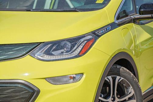 2019 Chevrolet Bolt EV Premier