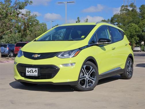 2019 Chevrolet Bolt EV Premier