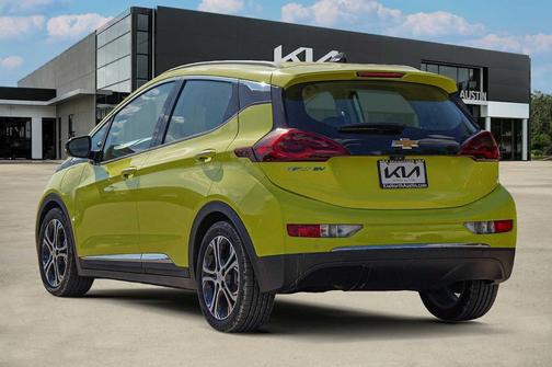 2019 Chevrolet Bolt EV Premier