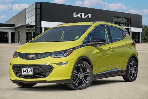 2019 Chevrolet Bolt EV Premier