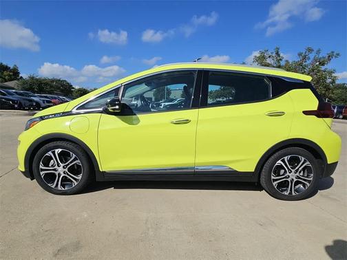 2019 Chevrolet Bolt EV Premier