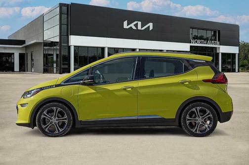 2019 Chevrolet Bolt EV Premier