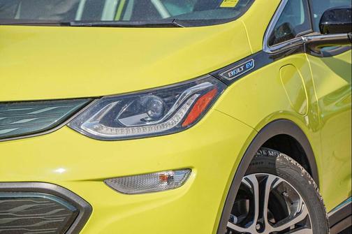 2019 Chevrolet Bolt EV Premier