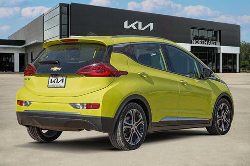 2019 Chevrolet Bolt EV Premier