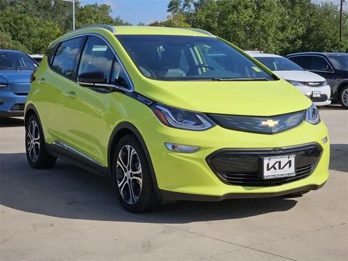 2019 Chevrolet Bolt EV Premier
