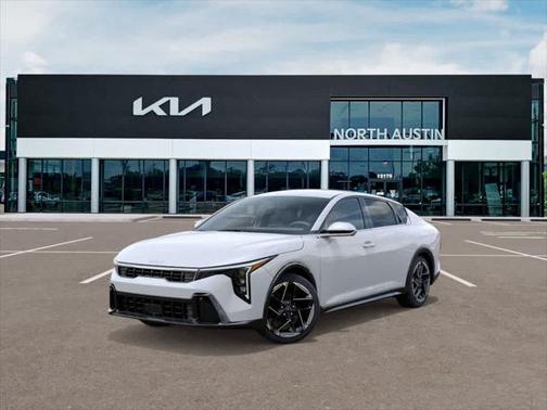 2025 Kia K4 GT-Line
