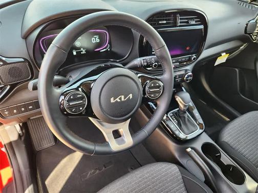 2025 Kia Soul EX