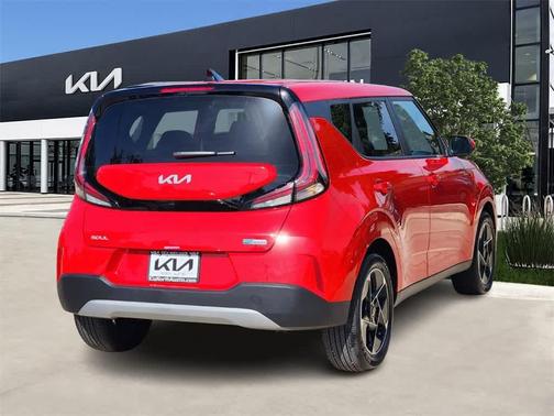2025 Kia Soul EX