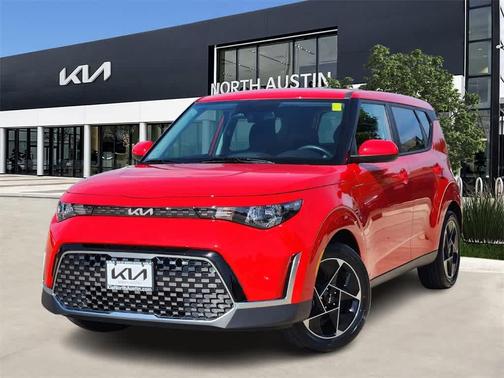 2025 Kia Soul EX