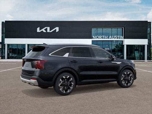 2025 Kia Sorento SX