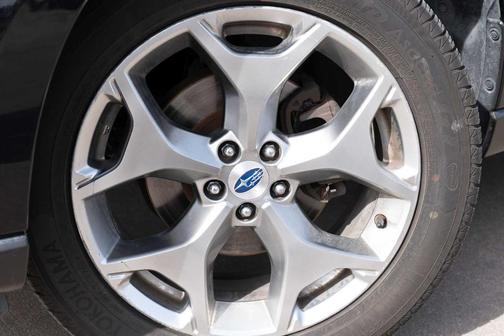 2017 Subaru Forester 2.5i Touring