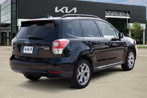 2017 Subaru Forester 2.5i Touring