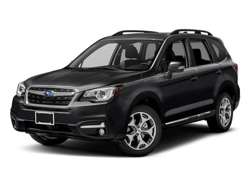 2017 Subaru Forester 2.5i Touring
