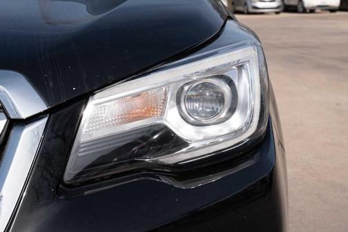 2017 Subaru Forester 2.5i Touring