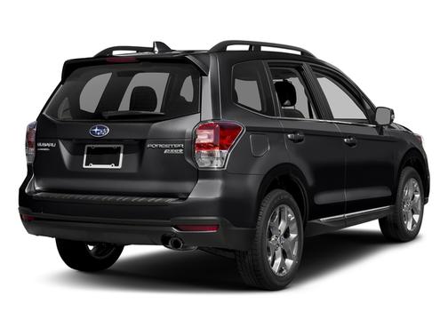 2017 Subaru Forester 2.5i Touring