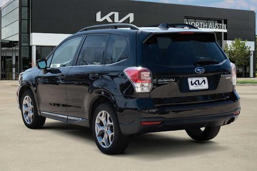 2017 Subaru Forester 2.5i Touring