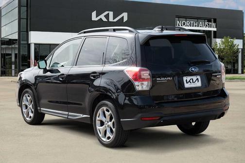 2017 Subaru Forester 2.5i Touring