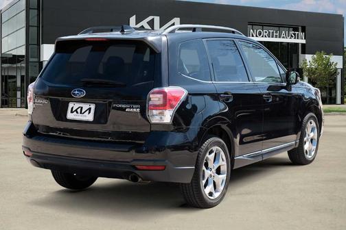 2017 Subaru Forester 2.5i Touring