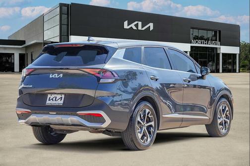 2024 Kia Sportage EX