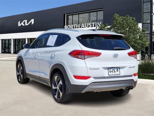 2016 Hyundai TUCSON Sport