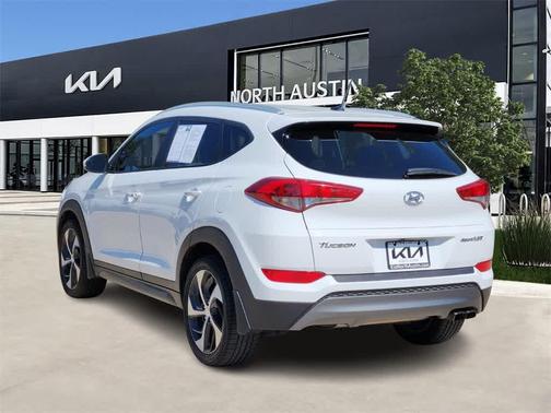 2016 Hyundai TUCSON Sport