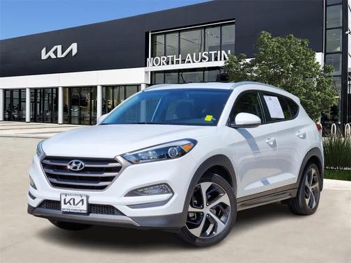 2016 Hyundai TUCSON Sport