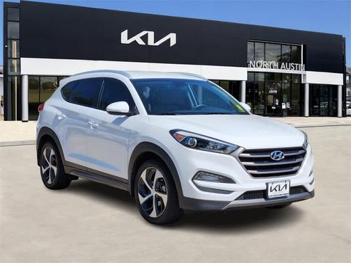 2016 Hyundai TUCSON Sport