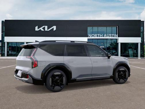 2026 Kia EV9 GT-Line