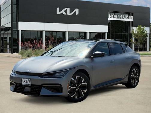 Steel 2024 Kia EV6 GT-Line