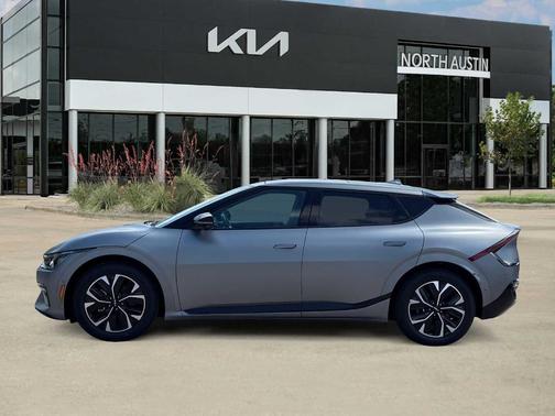 Steel 2024 Kia EV6 GT-Line