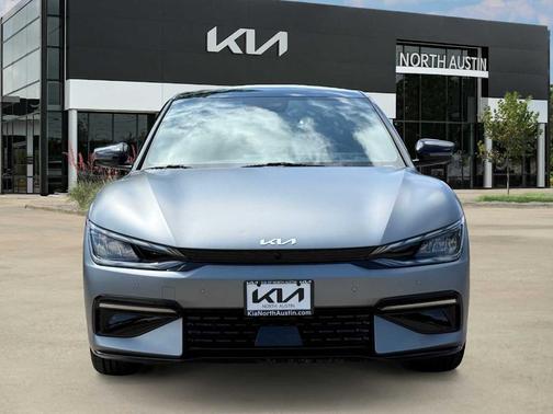 Steel 2024 Kia EV6 GT-Line