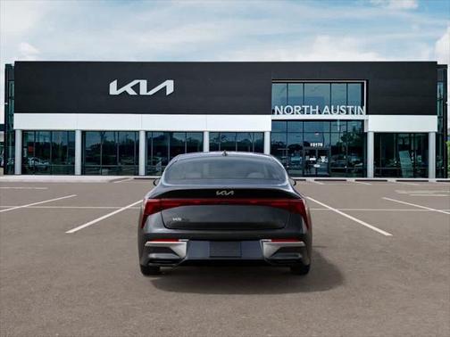 2025 Kia K5 LXS