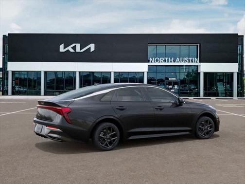 2025 Kia K5 LXS