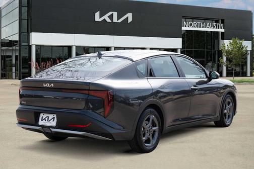 2025 Kia K4 