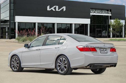 2015 Honda Accord Sport